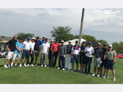 Golf Tournament 2019