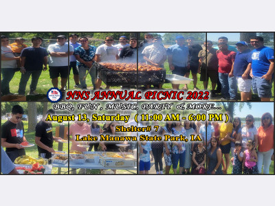 NNS Annual Summer Picnic 2022