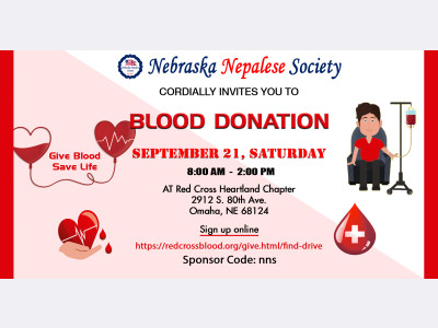 NNS Blood Drive 2024