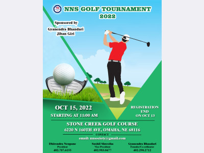 NNS GOLF TOURNAMENT 2022