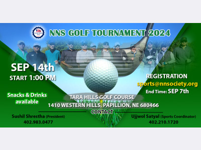 NNS Golf Tournament 2024