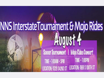 NNS Interstate Soccer Tournament & Mojo Rides Concert 2018