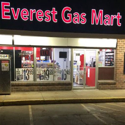 Everest Gas Mart