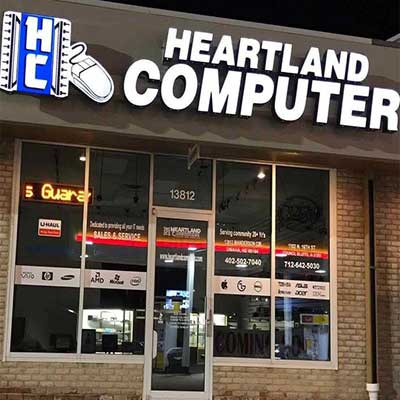 Heartland Computer