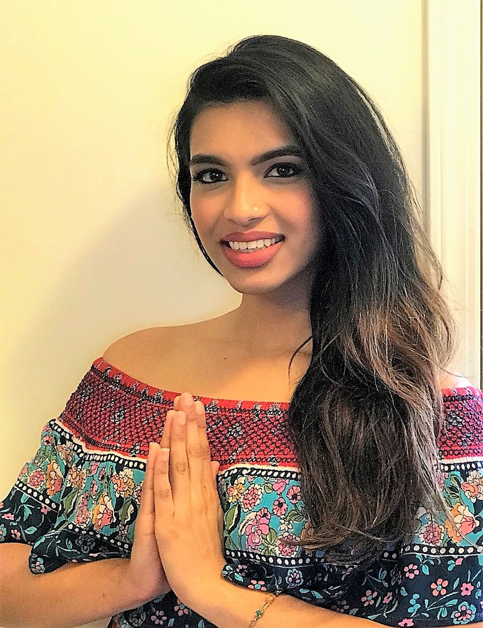 Dilasha Neupane crowned Miss Nepal US 2018