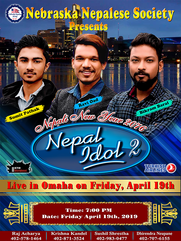 Nepal Idol Season-2 Sponsorship Opportunity