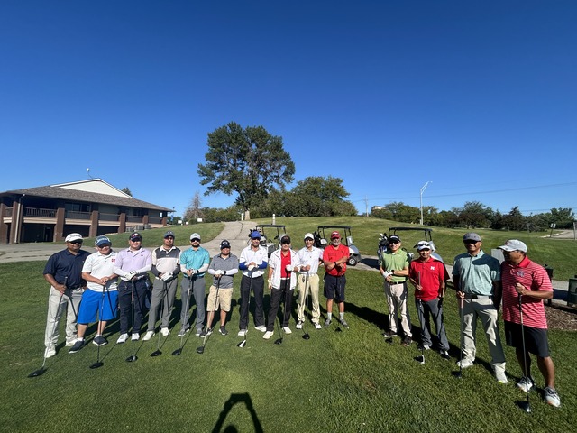 NNS Golf Tournament 2024: Celebrating Our Champions!