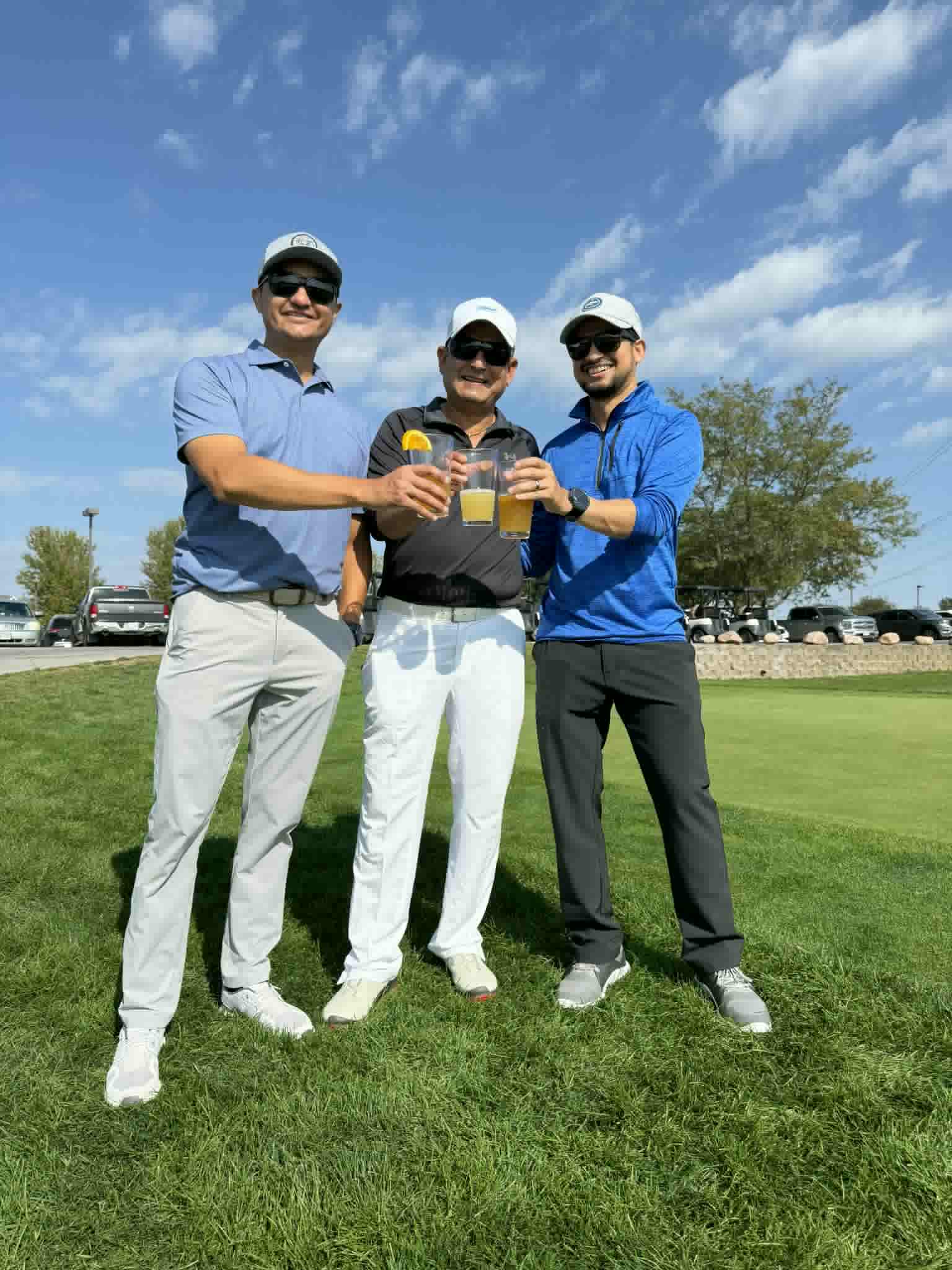 NNS Golf Tournament 2025 Winners Announced