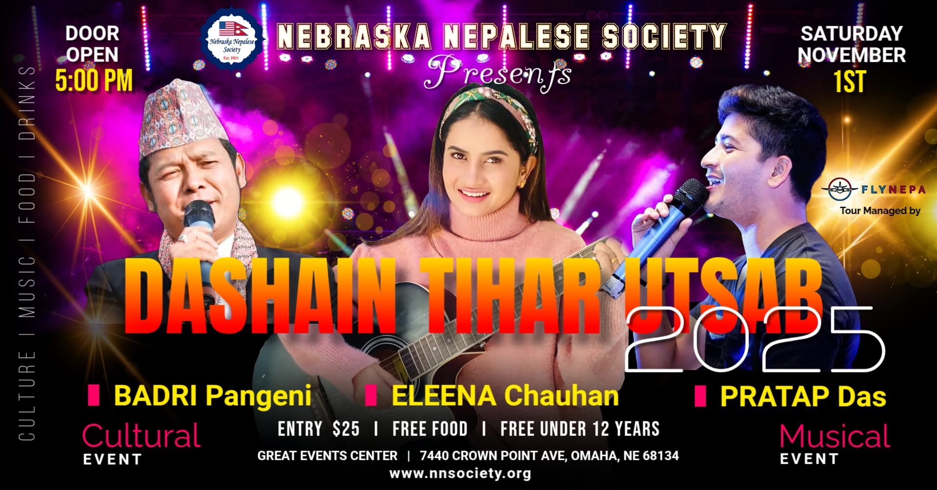 NNS “Dashain Tihar Utsav 2025”
