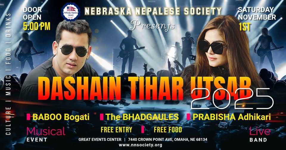 NNS  “Dashain Tihar Utsav 2025”